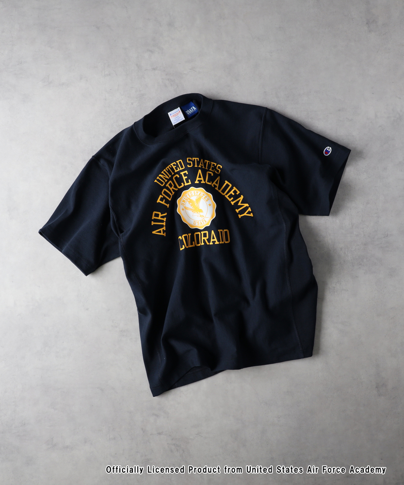 リバースウィーブプリントTシャツ(M ホワイト): トップス｜Right