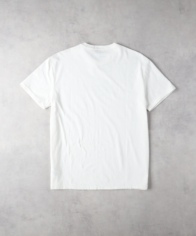 ✨️激レア✨️ POLO ラルフローレン RL ロゴ Tシャツ ホワイト RLロゴ Tシャツ(M ホワイト): トップス｜Right-on公式
