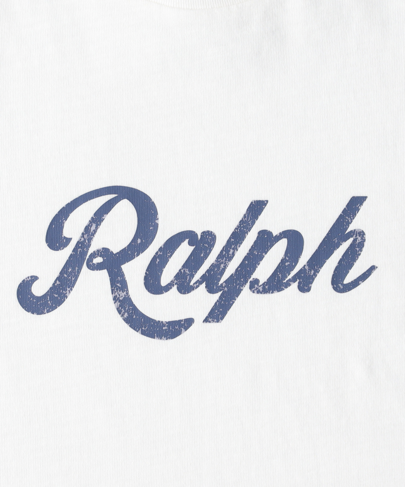 ✨️激レア✨️ POLO ラルフローレン RL ロゴ Tシャツ ホワイト RLロゴ Tシャツ(M ホワイト): トップス｜Right-on公式