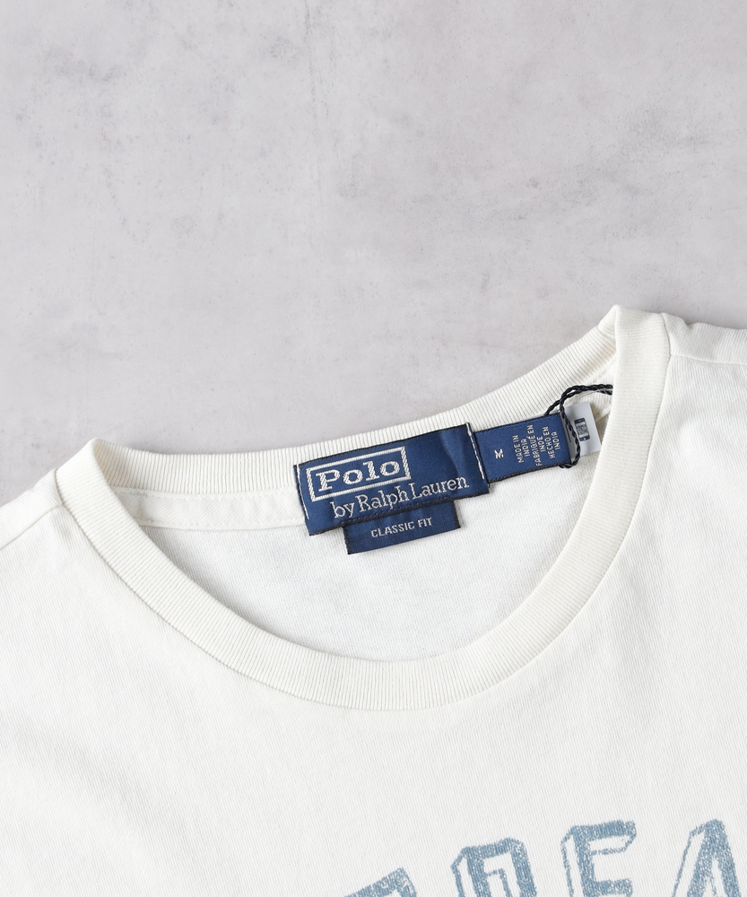 RLさん専用 RLシーズナルロゴTシャツ(M ホワイト): トップス｜Right-on