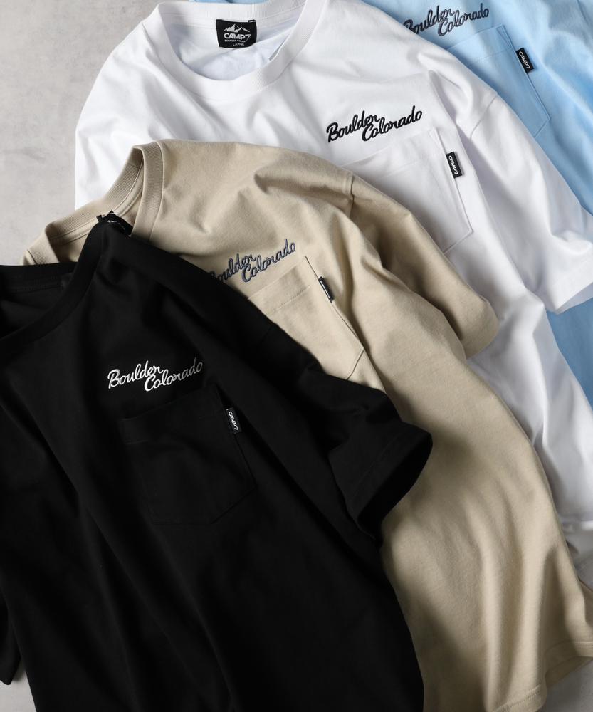 【XL】CVLTE 刺繍ロゴ ブラック Tシャツ 古着 welise（ウェライズ）の「【welise/ウェライズ】HQクリア