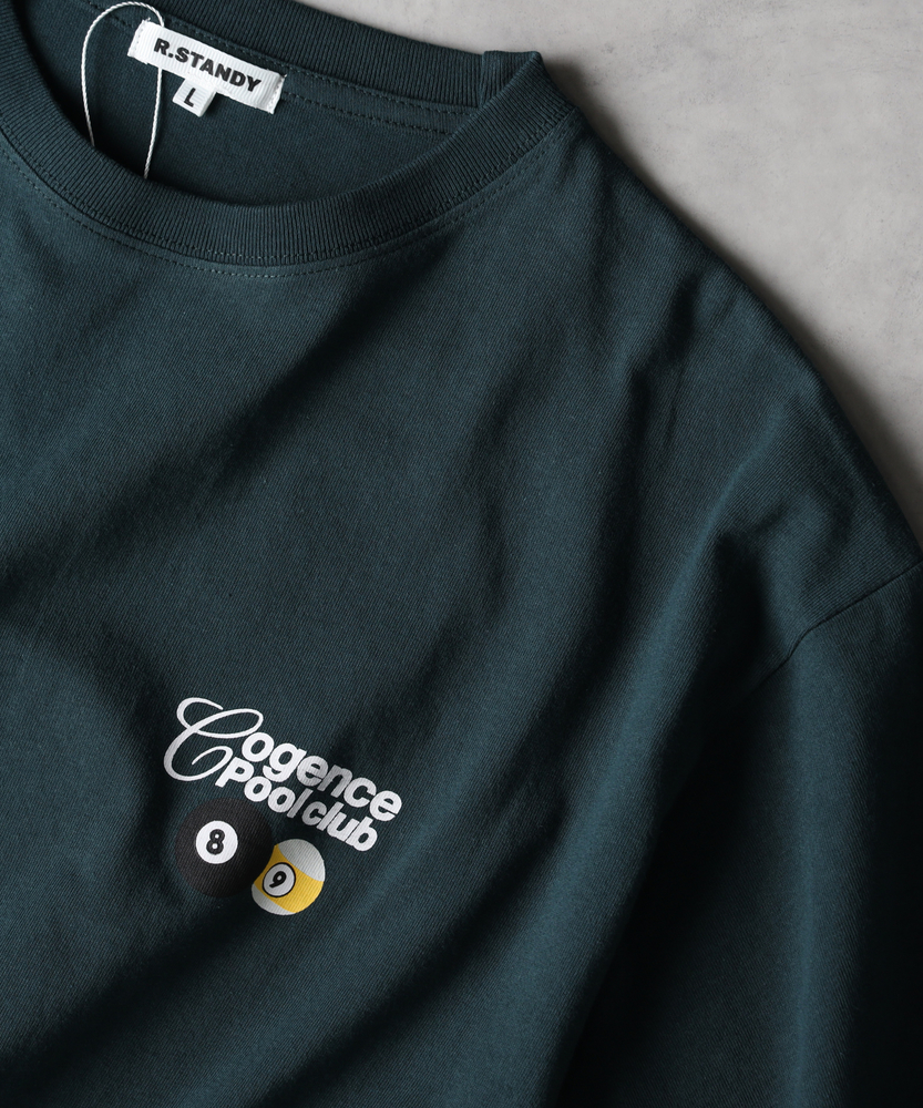 イシカワラボ　ロゴ入りTシャツ　(トルネラ　T52137HW) 4/21ライブ② サガラ刺繍Tシャツ(M ホワイト): トップス｜Right-on公式