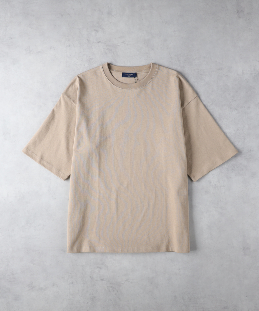 シルケット加工半袖Ｔシャツ