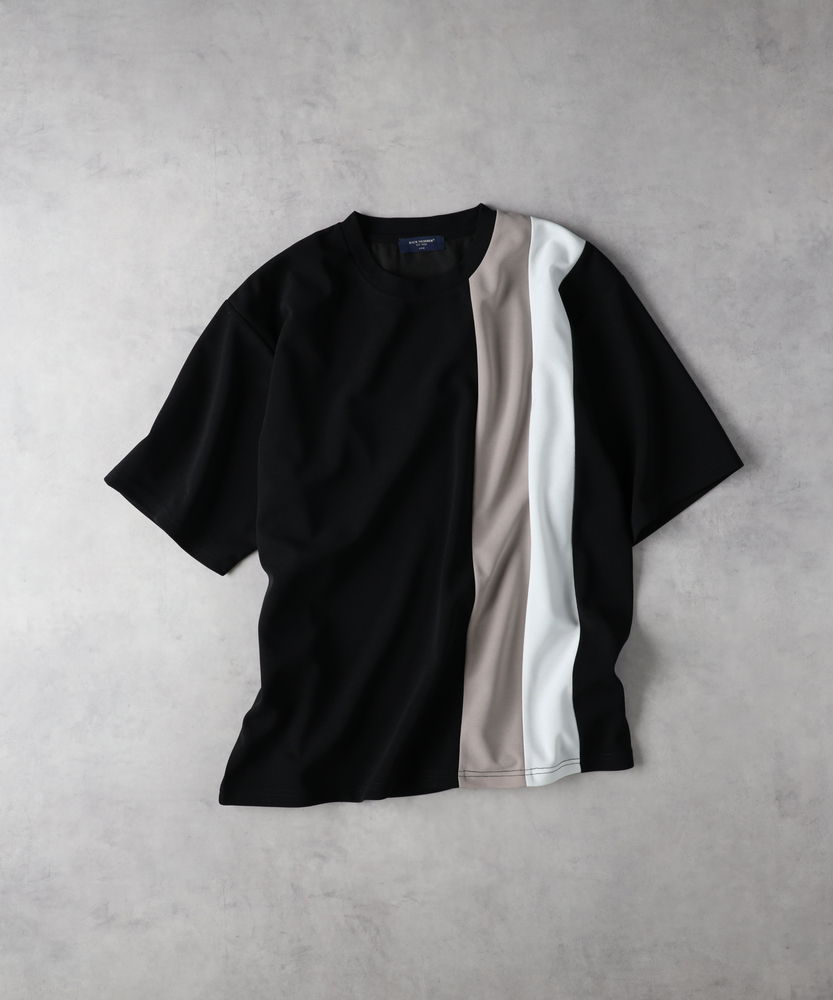 DIESEL Tシャツ ショート丈 切り替えデザイン Mサイズ DIESEL Tシャツ ショート丈 切り替えデザイン Mサイズ - メルカリ