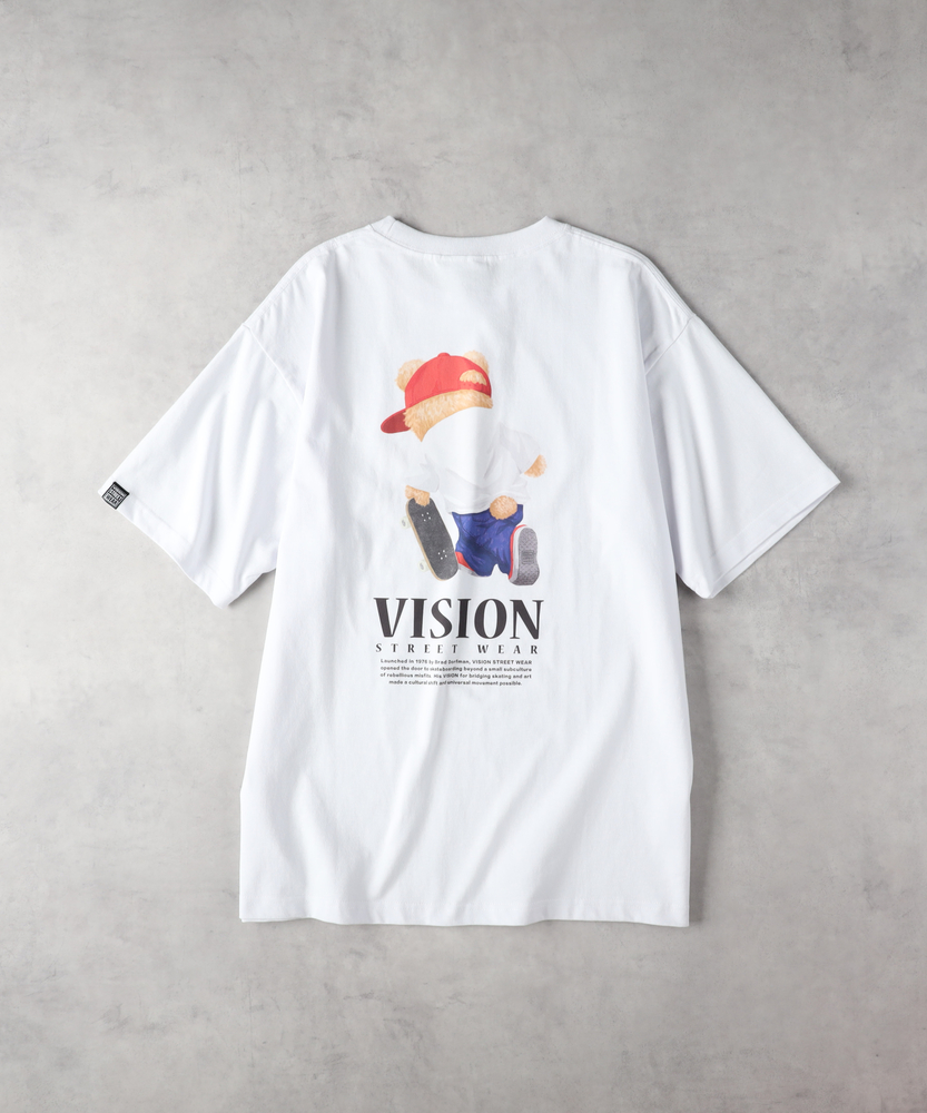 夏に！evisu ハートプリンTシャツ ホワイト ※7500→6500円 夏に！evisu ハートプリンTシャツ ホワイト ※7500→6500円