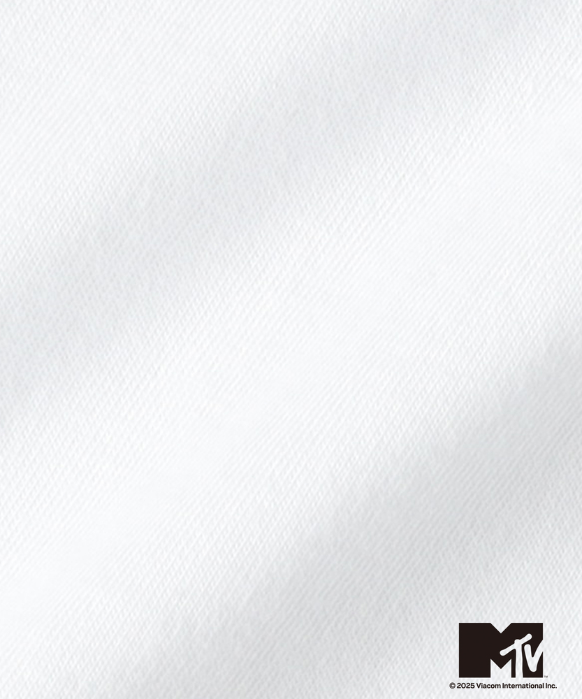 MTV」 プリントTシャツ(M ホワイト): トップス｜Right-on公式