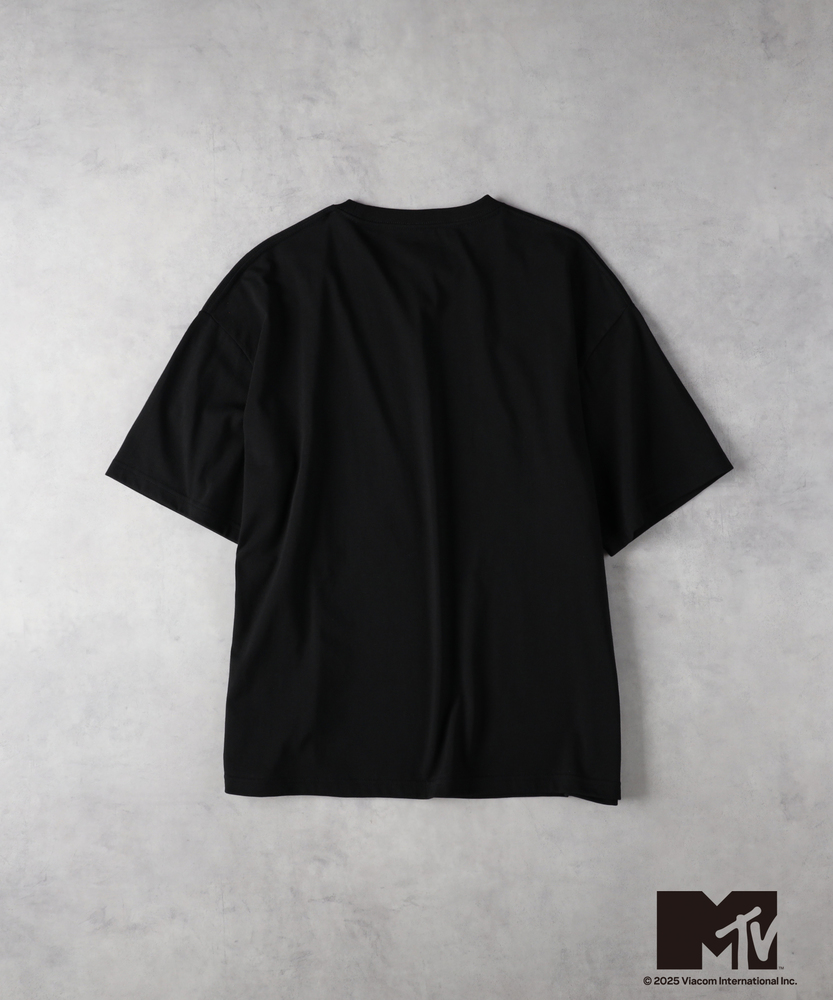 【モードで都会的な雰囲気】Palefroi Remix」プリントTシャツ STUDIO BLANCHE: キリマンジャロ ワークス プリント Tシャツ（T
