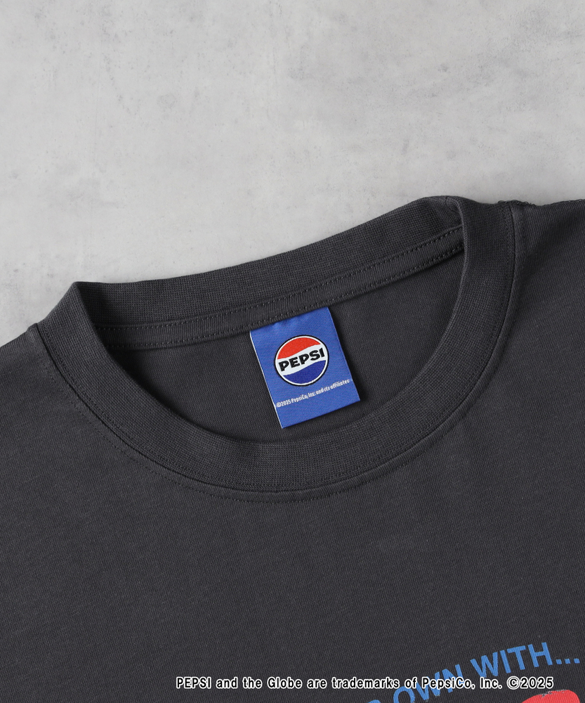 ピンコ マキシプリントTシャツ PEPSI」プリントTシャツ(M キナリ): トップス|Right-on公式