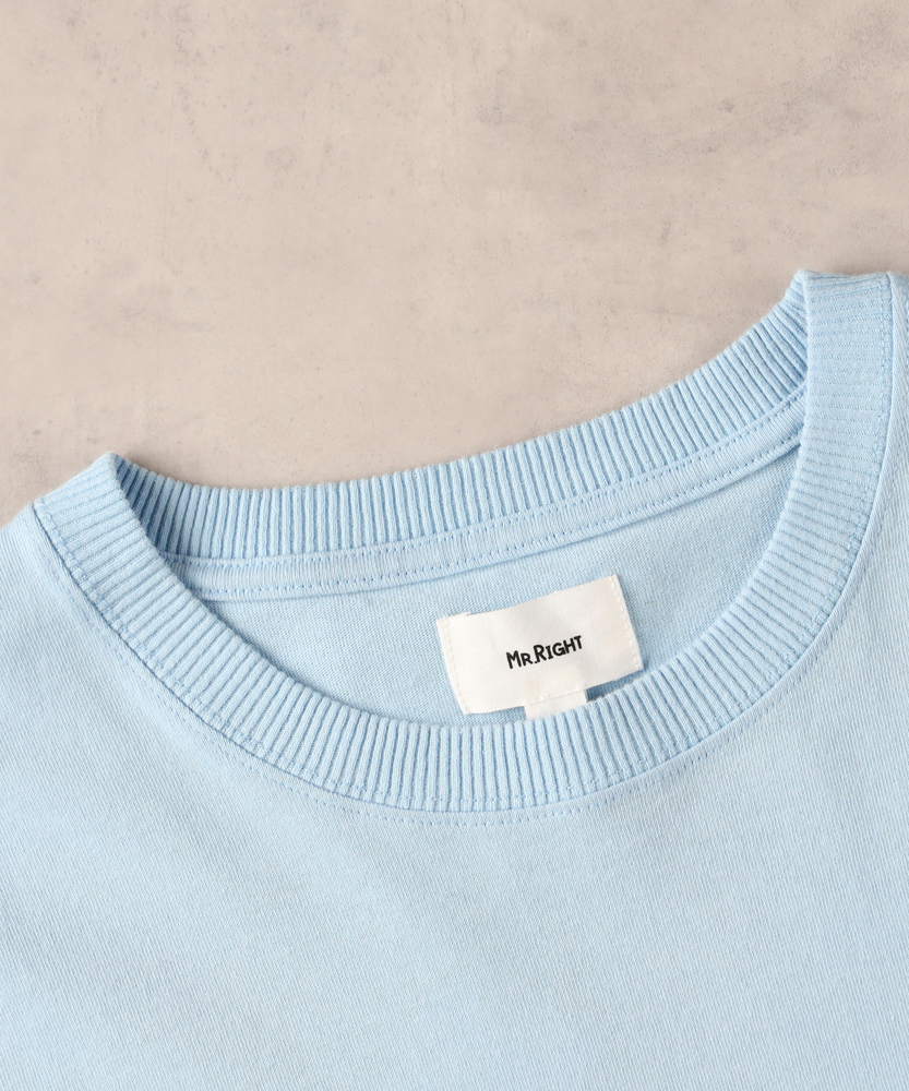 Tシャツ・カットソー MUCENT Wave Lettering Short Sleeve Tee P00000MD MUCENT Wave Lettering STYLE | KREAM