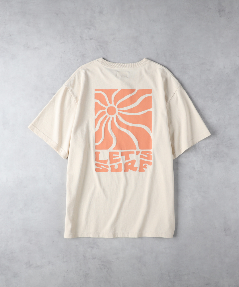 最新作【Sea NEW YORK】手編みモチーフが素敵☆エコ Tシャツ 最新作【Sea NEW YORK】手編みモチーフが素敵☆エコ Tシャツ