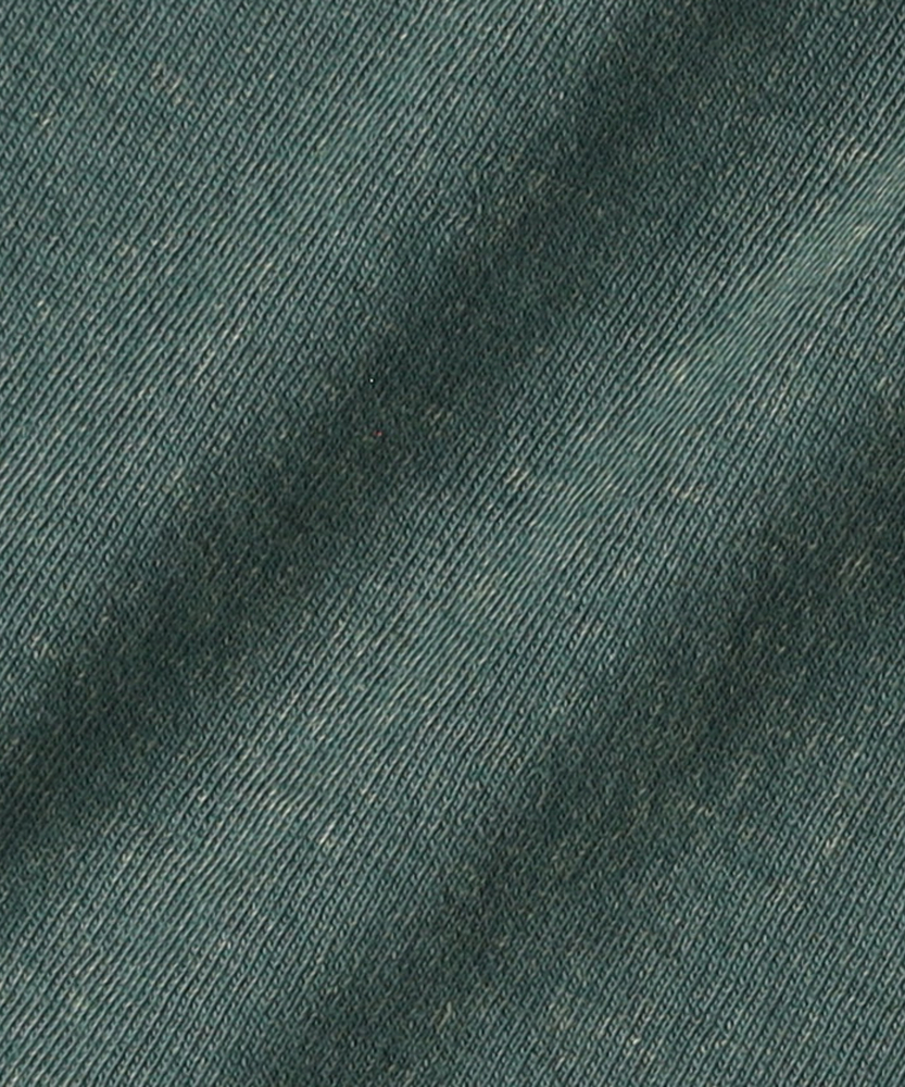 リアクティブダイ半袖ポケットTシャツ(M ブラック): トップス