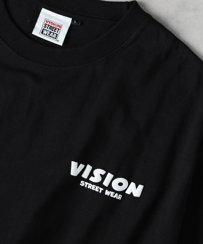 ゴーストプリントTシャツ(M ホワイト): トップス｜Right-on公式