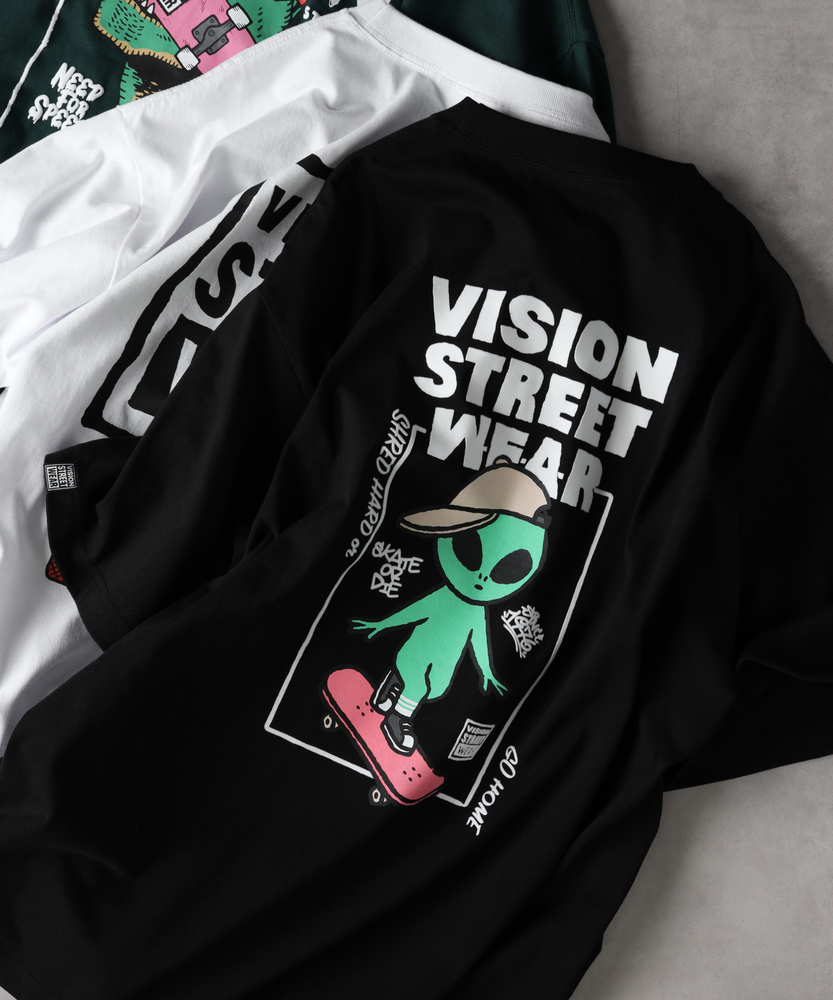 FTC グラフィックプリント Tシャツ FTC グラフィック Tシャツ L 黒 - メルカリ