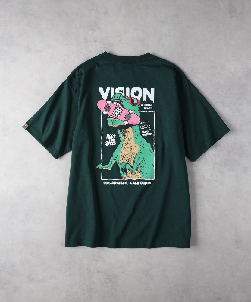 FTC グラフィックプリント Tシャツ グラフィックプリントTシャツ(M ブラック): トップス｜Right-on