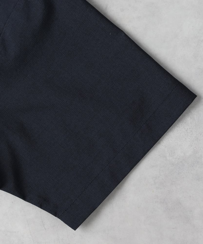 LOFT AIR」プルオーバーTシャツ/セットアップ対応(M ブラック