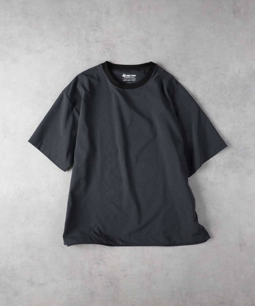 さらっと軽量】「LOFT AIR」プルオーバーTシャツ/セットアップ