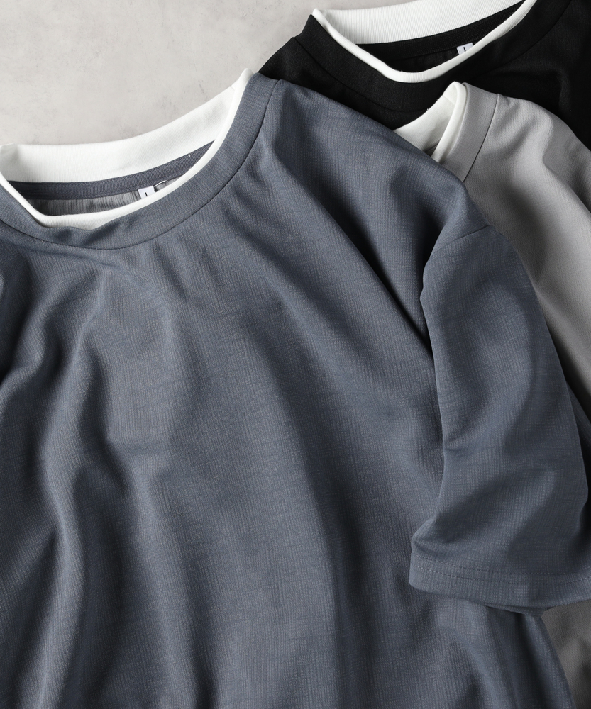 【関税込み】We11done グレー プリントTシャツ We11done: グレー プリントTシャツ | SSENSE 日本