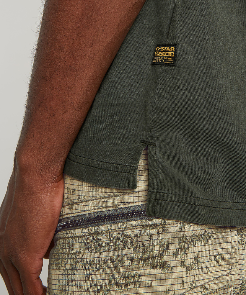 Nifous」半袖Tシャツ(S ダークグレー): トップス｜Right-on公式