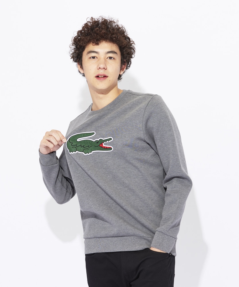 ロゴスウェットトレーナー メンズ ジーンズセレクトショップ ライトオン