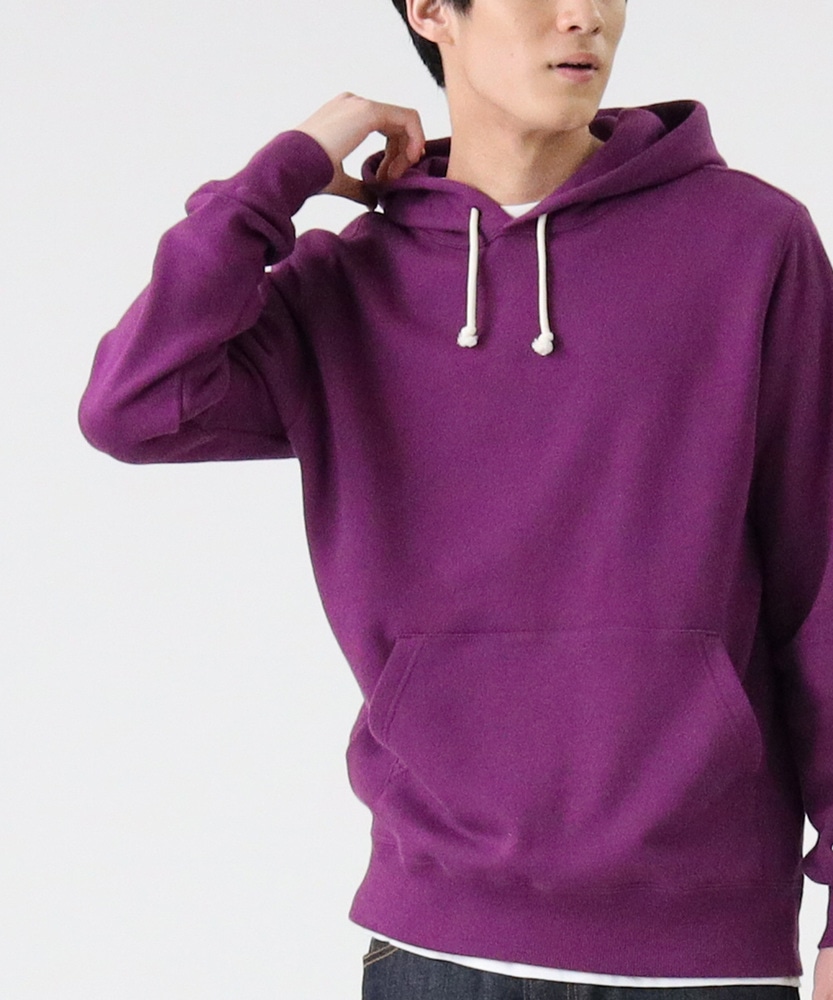 無地スウェットパーカー メンズ ジーンズセレクトショップ ライトオン