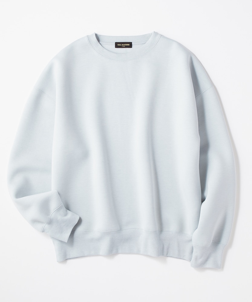 ビッグシルエットクルーネックトレーナー メンズ ジーンズセレクトショップ ライトオン