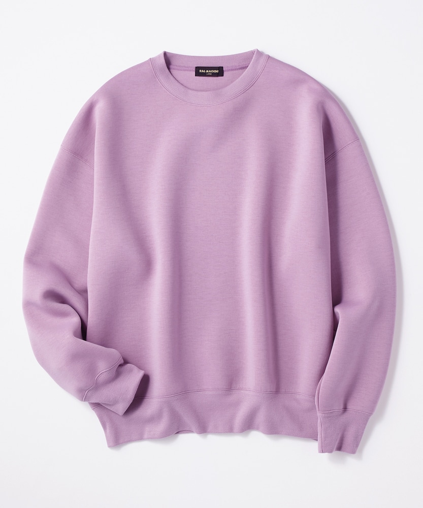 ビッグシルエットクルーネックトレーナー メンズ ジーンズセレクトショップ ライトオン