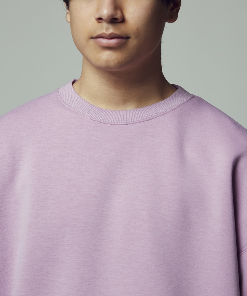 ビッグシルエットクルーネックトレーナー メンズ ジーンズセレクトショップ ライトオン