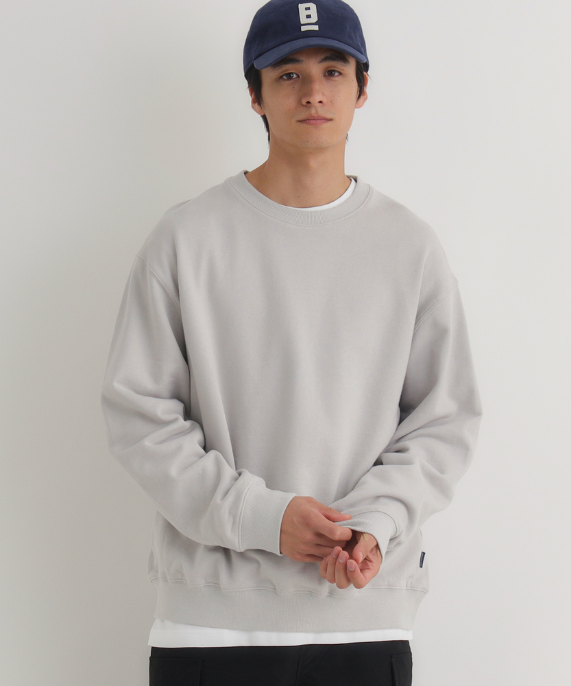 Bristol ドラゴンプリント トレーナー Mサイズ ホワイト Bristol ドラゴンプリント トレーナー スウェット