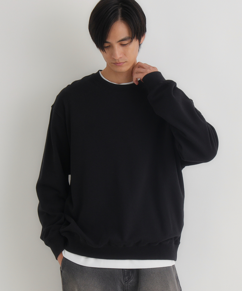 alo モックネック　プルオーバー　グレー スウェット S alo モックネック プルオーバー グレー スウェット S 【ALO Yoga