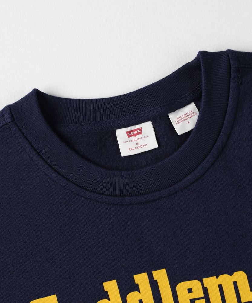 20471120 プリントスウェット 20471120ヒョーマスウェットの通販 by えり's shop｜ラクマ