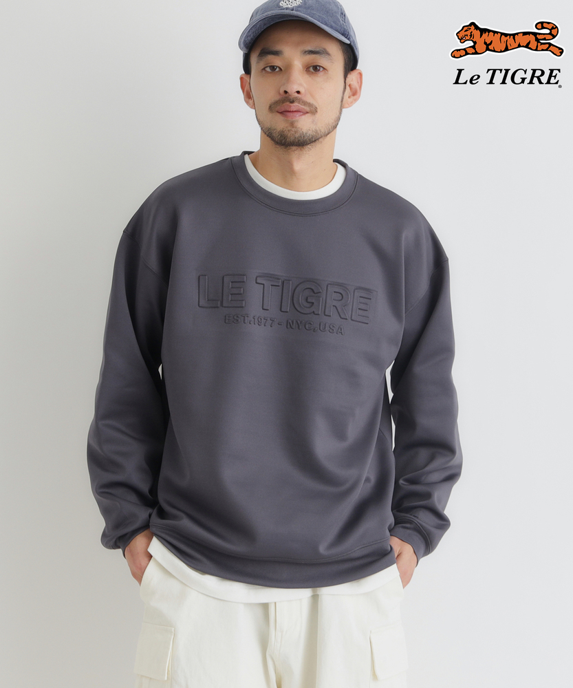 ダンボールロゴプルオーバー(S キナリ): トップス｜Right-on公式