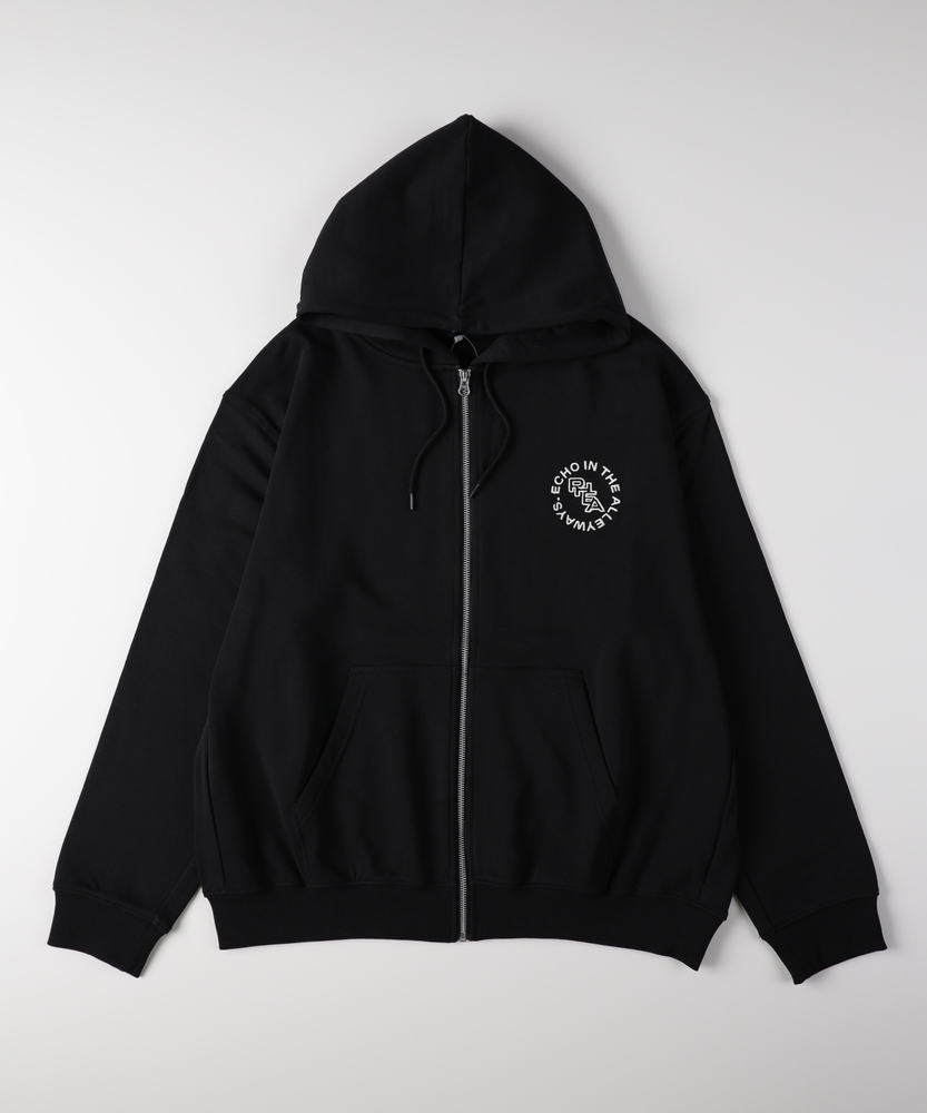 MILESixTONES ジップアップパーカー MILESixTONES ジップアップ