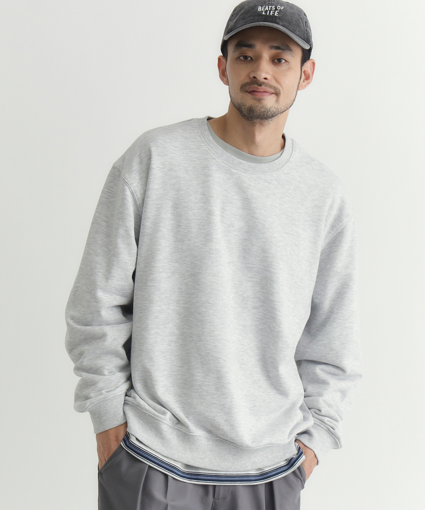トップス Fleece Sweat Crew トップス/スウェット｜Right-on公式オンラインショップ