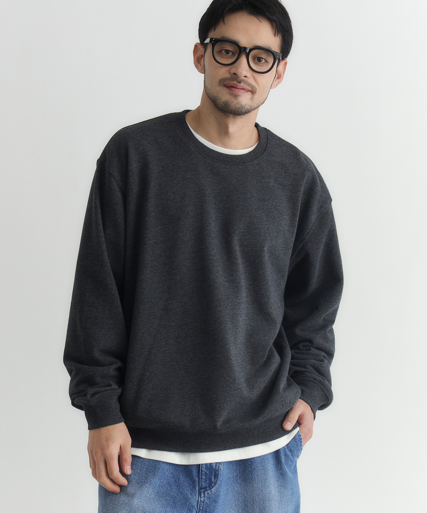 【予約】スウェットプルオーバー【WEB・一部店舗限定】(12月下旬お届け予定)