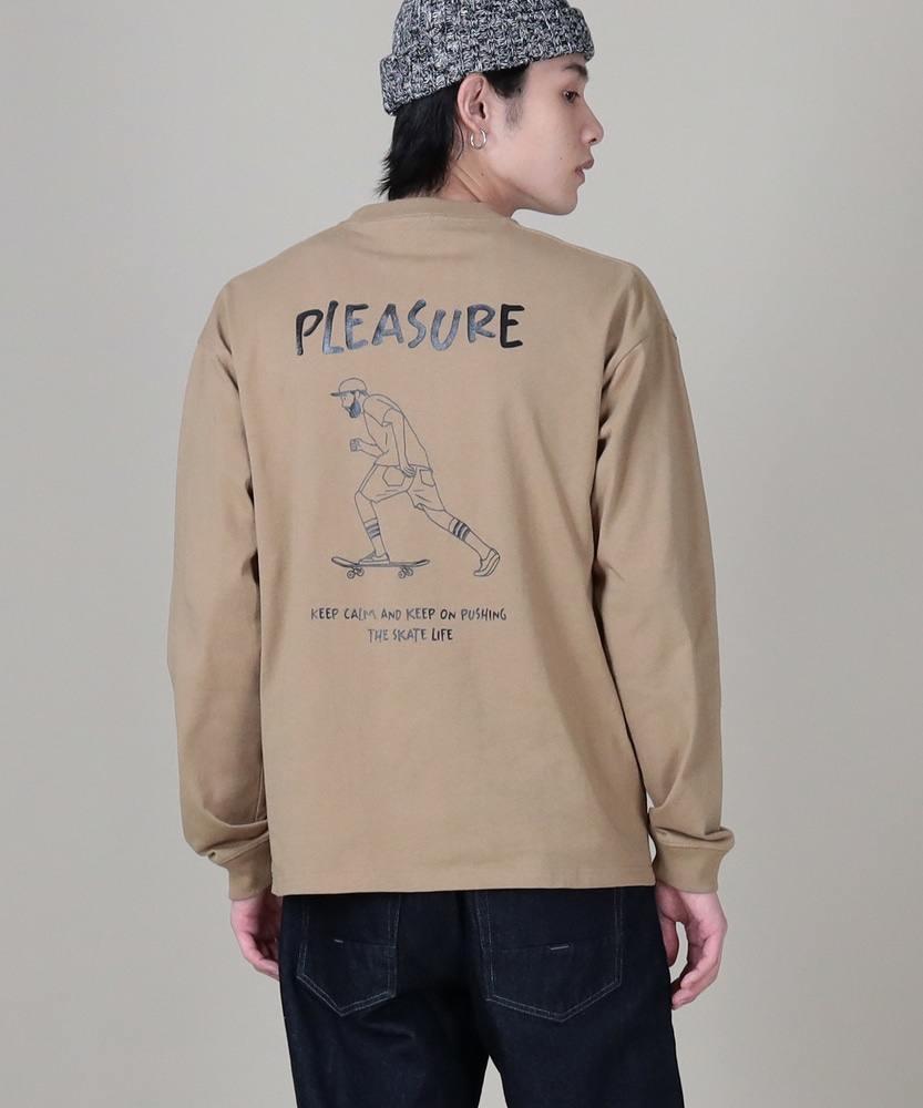 刺繍ロンｔ ジーンズセレクトショップ ライトオン