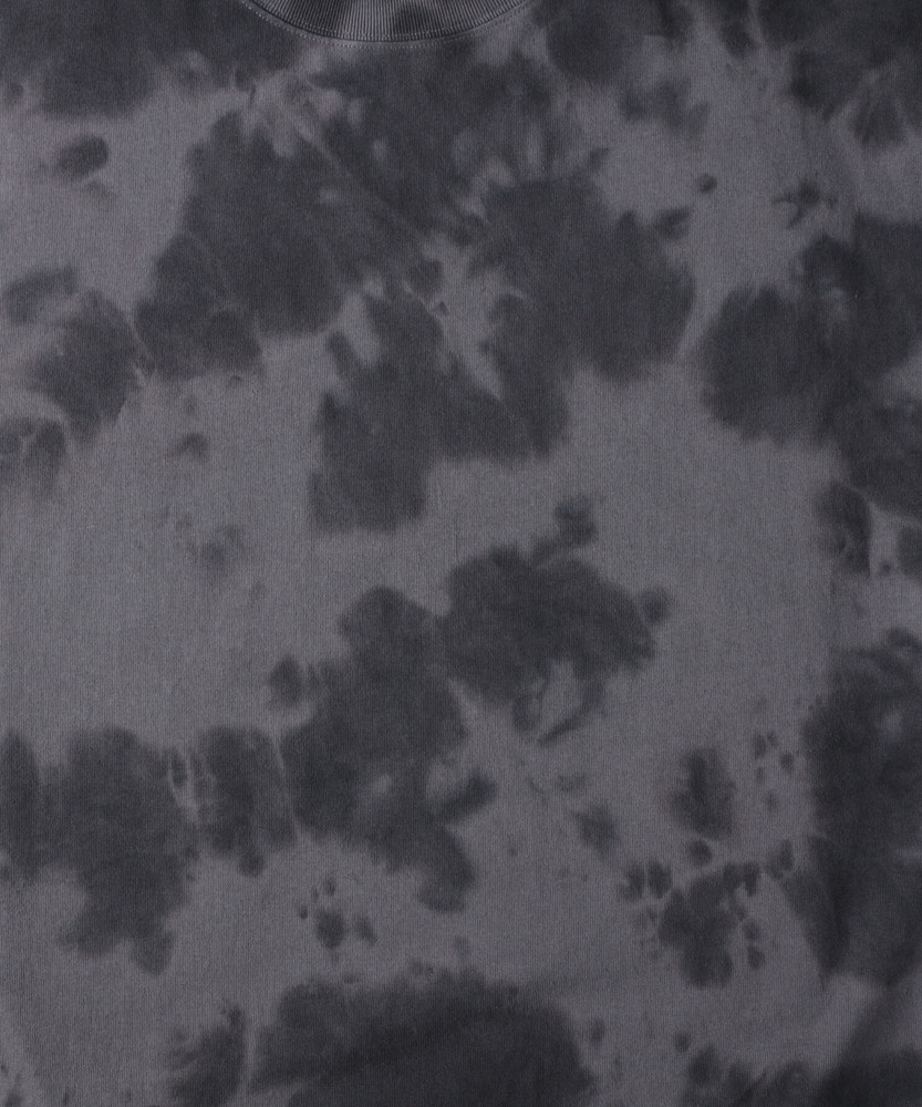 タイダイ柄ヘビーウェイトロンt ジーンズセレクトショップ ライトオン