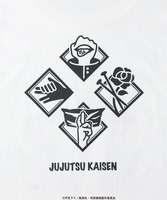 呪術廻戦 プリントロンｔ ジーンズセレクトショップ ライトオン