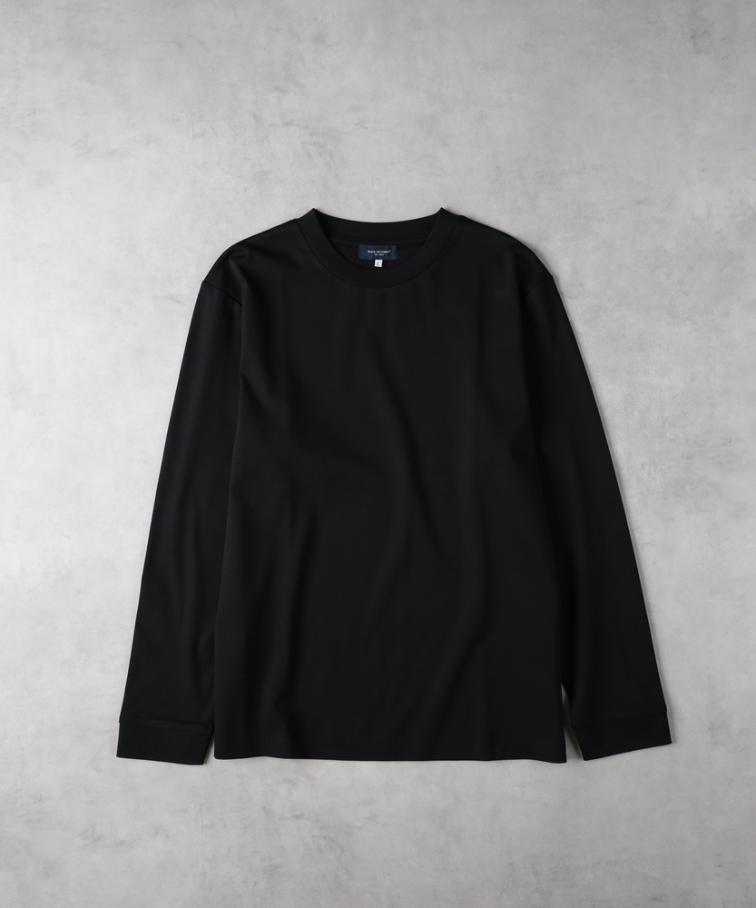 【関税込み】Mugler シルバー プリント 長袖トップス シャーリングトップス カットソー レディース トップス 長袖・再