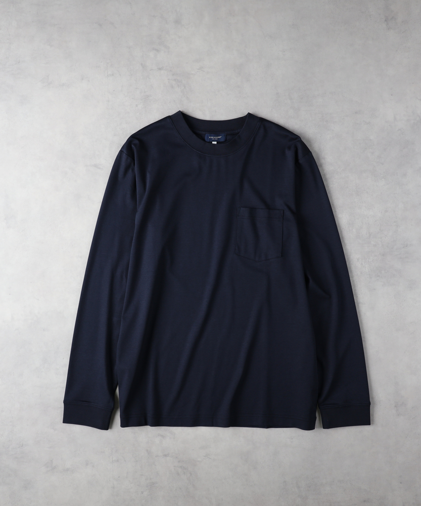 プラダ　ナイロンポケットロングスリーブカットソー EvVVcNIDvu4PvhBTblKrJ3CejHiLJK