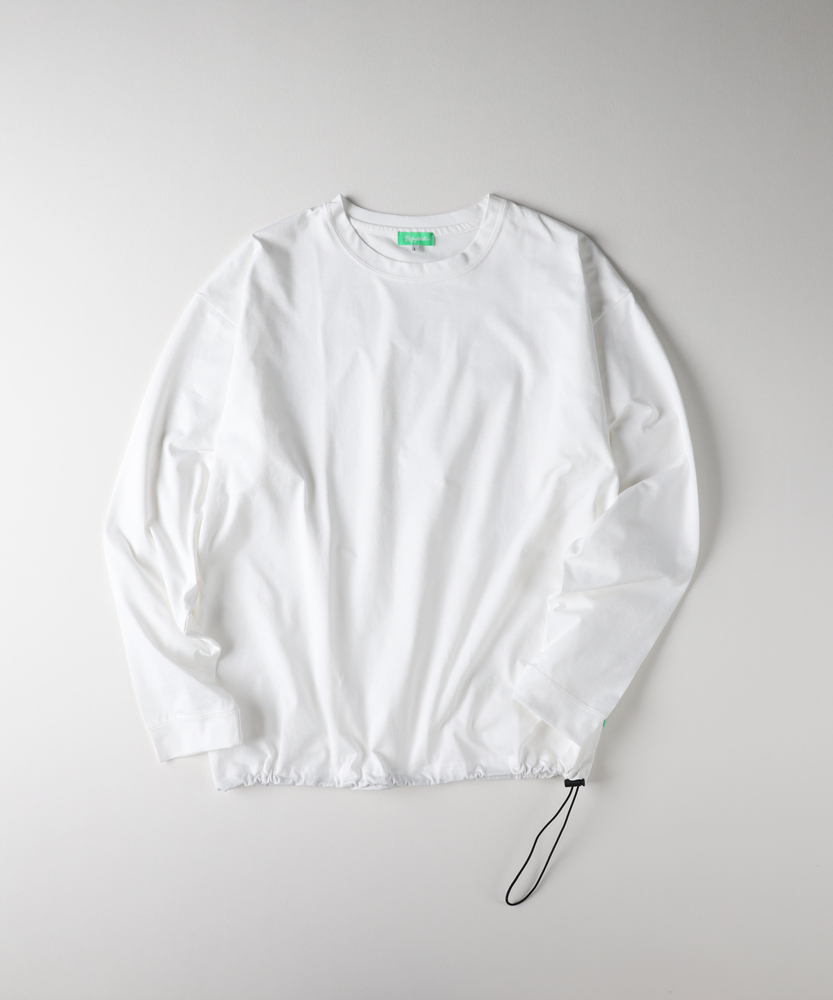 新品未使用　C.E CAVEMPT ロングスリーブ　Ｔシャツ　ホワイト ロングスリーブTシャツ(ホワイト) – Shizuka Kudo official