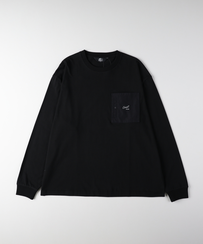 美品*タグ付き N°21 シャツ ブラウス 胸ポケット グラフィックロゴ 長袖 N°21 ヌメロヴェントゥーノ シャツ G021 0067 レディース 長袖