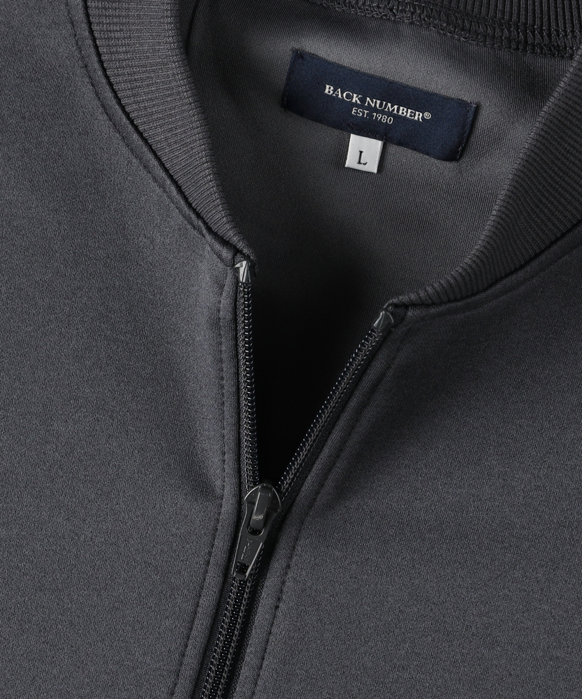 杢ダンボールジップブルゾン（WEB限定価格 10/8～10/13）(M