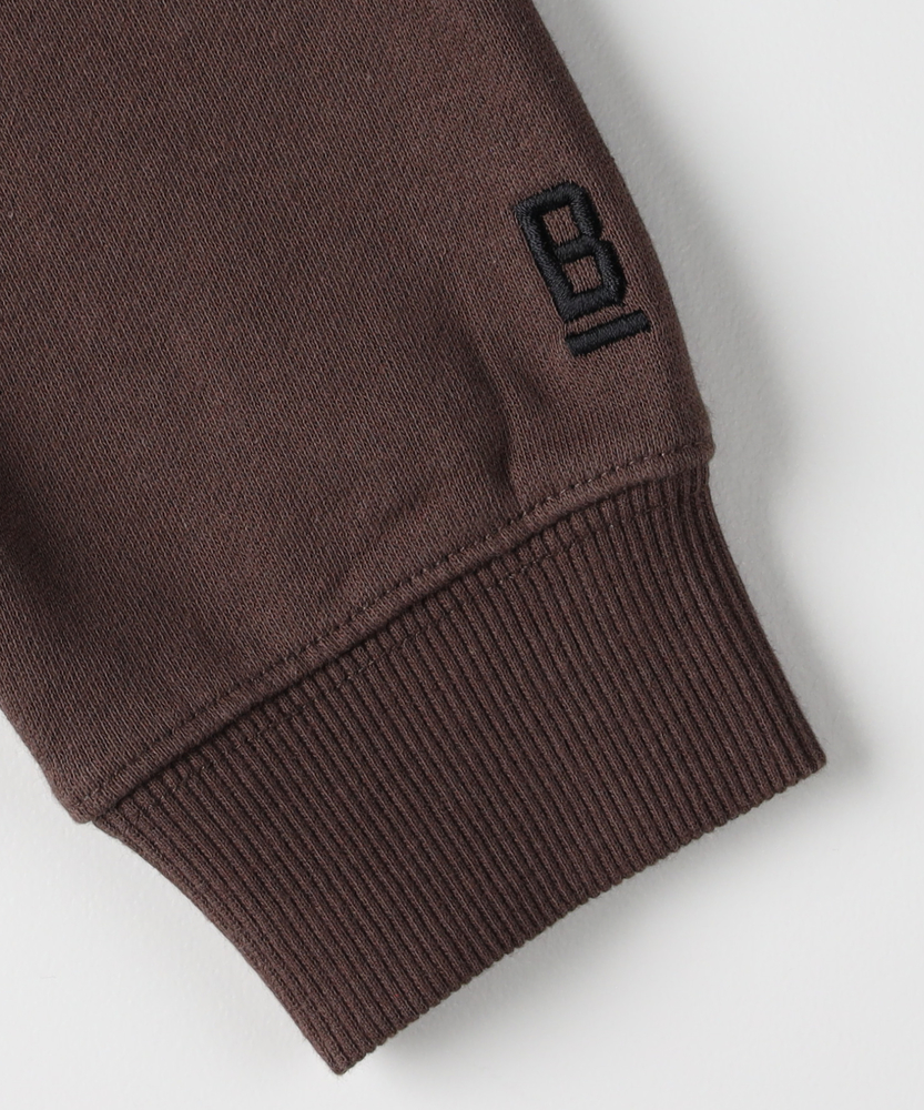 スウェットジップカーディガン(M ネイビー): トップス｜Right-on