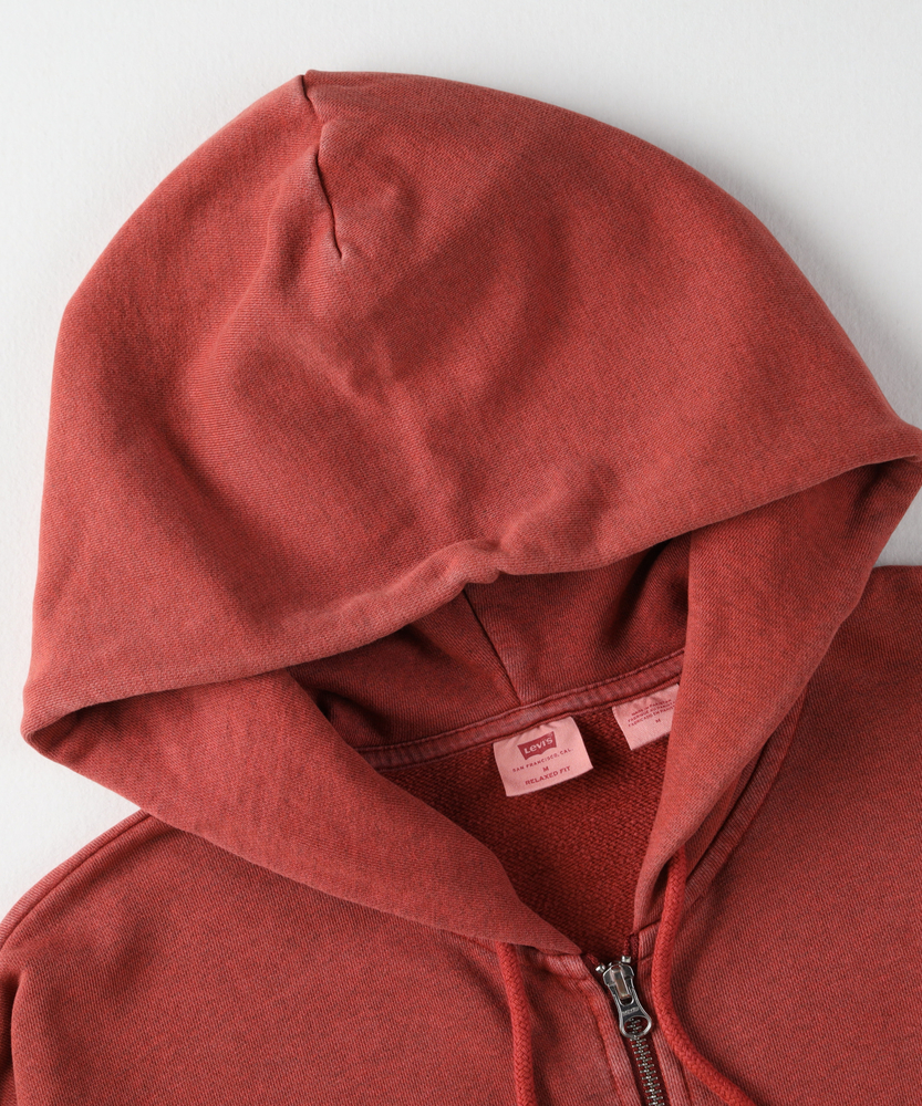 確認ページ　2 ユニクロ公式 | スウェットフルジップパーカ（長袖）