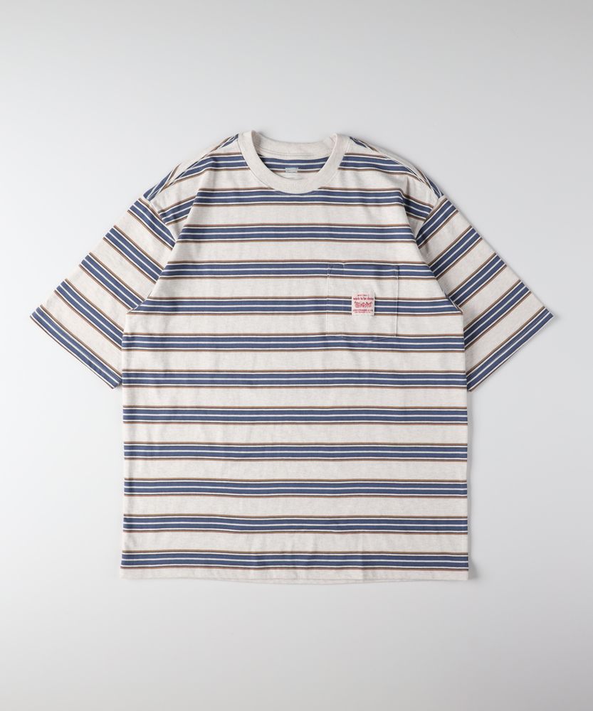 「WORKWEAR」Tシャツ