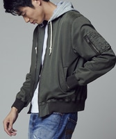 フードma 1 メンズ ジーンズセレクトショップ ライトオン