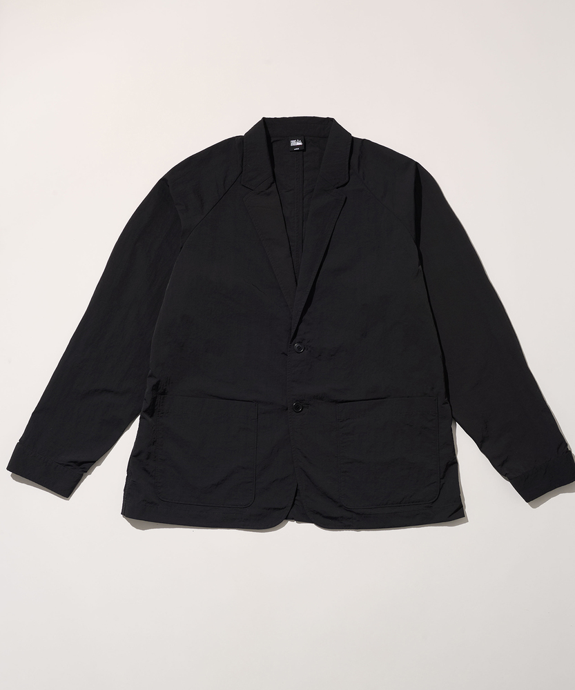 T JACKET ネイビージャケット　Mサイズ 限定展開】アクティブジャケット(M ネイビー): ジャケット