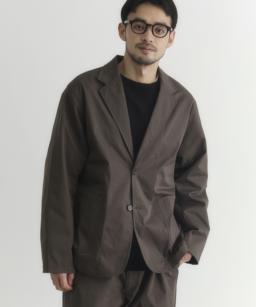 ワークルーズテーラードジャケット/セットアップ対応