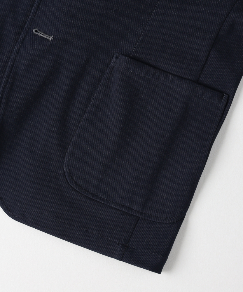 デニスラテーラードジャケット(M 濃色): ジャケット/アウター