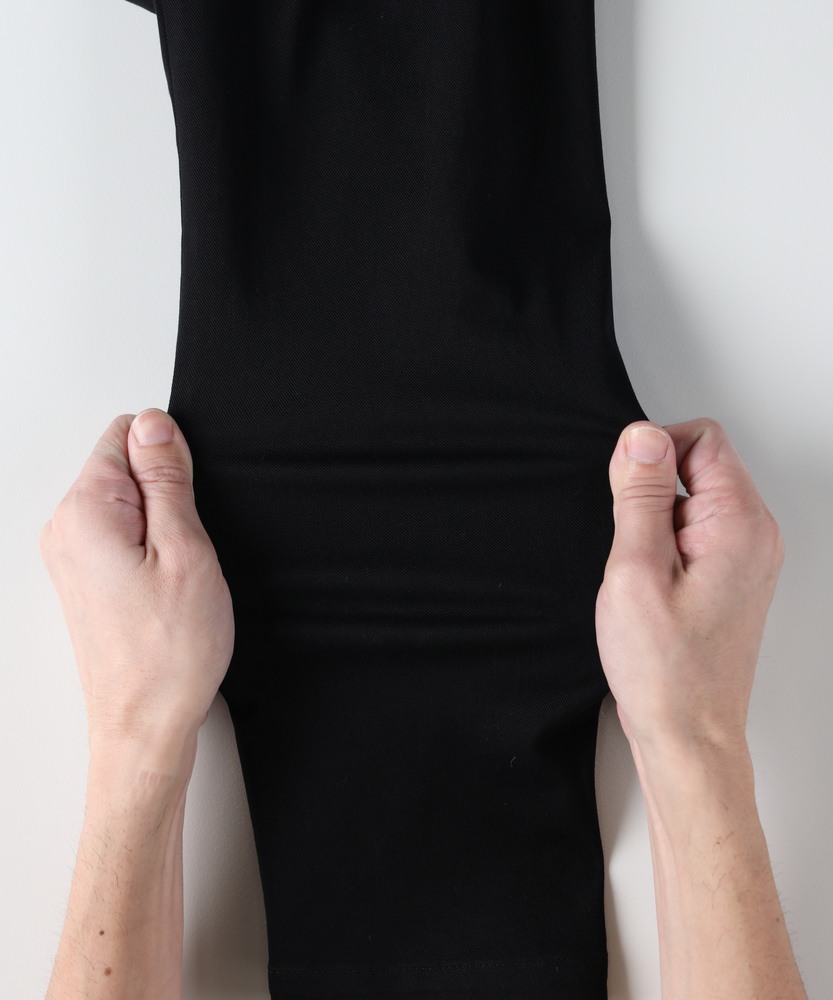 デニスラテーラードジャケット(M ブラック): ジャケット/アウター